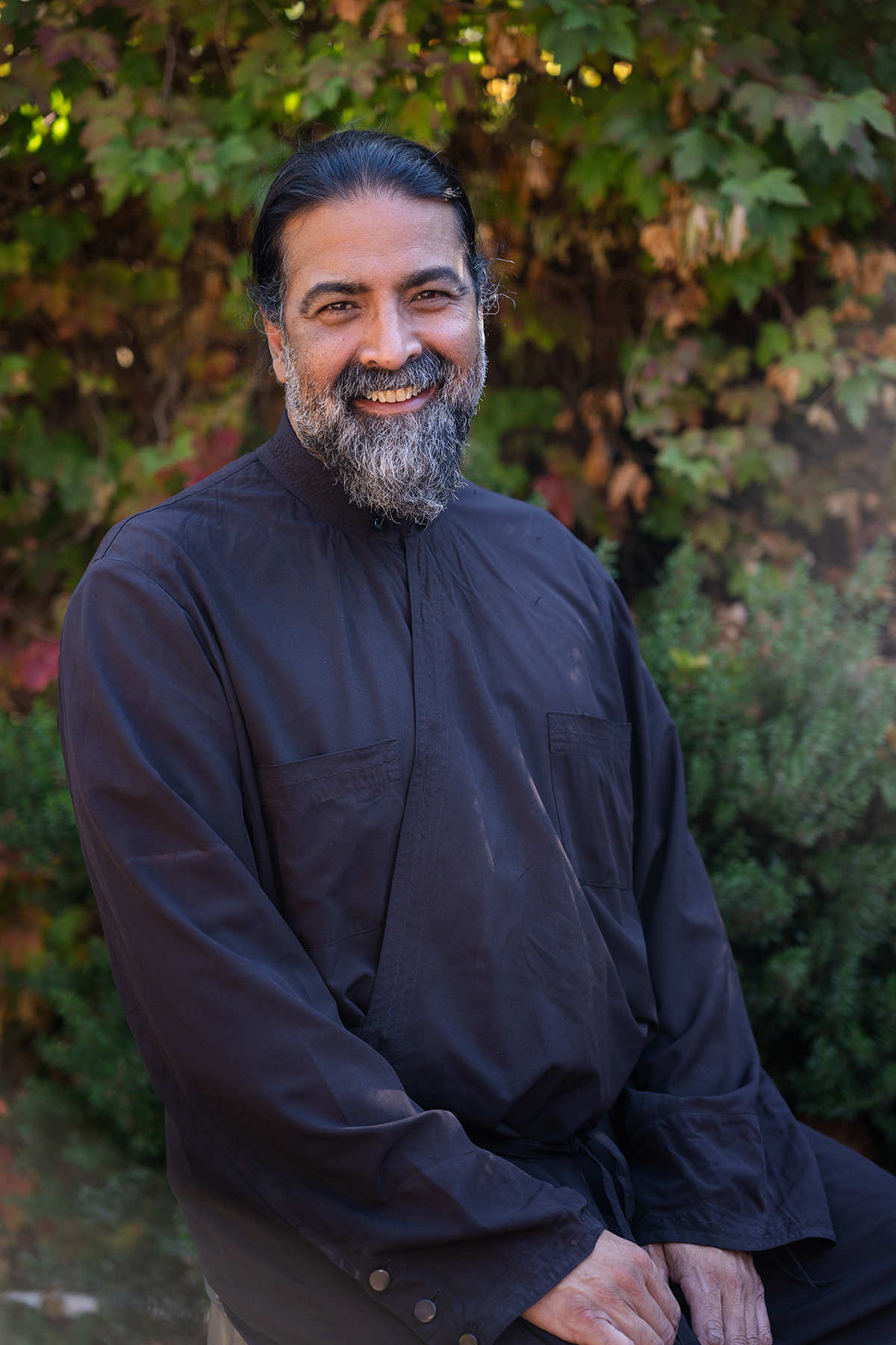 Fr. Seraphim Majmudar